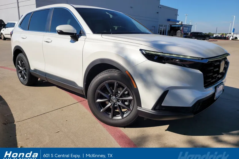 2026 Honda CR-V EX-L photo 1