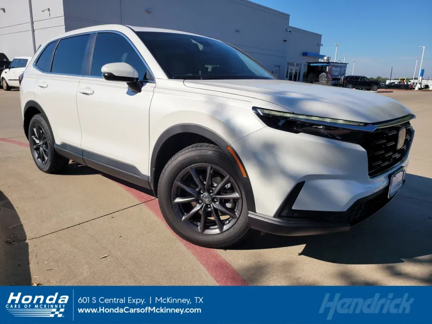 2026 Honda CR-V EX-L photo 1