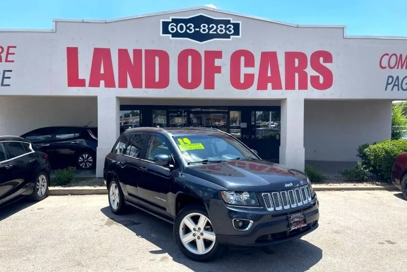 2014 Jeep Compass High Altitude photo 1
