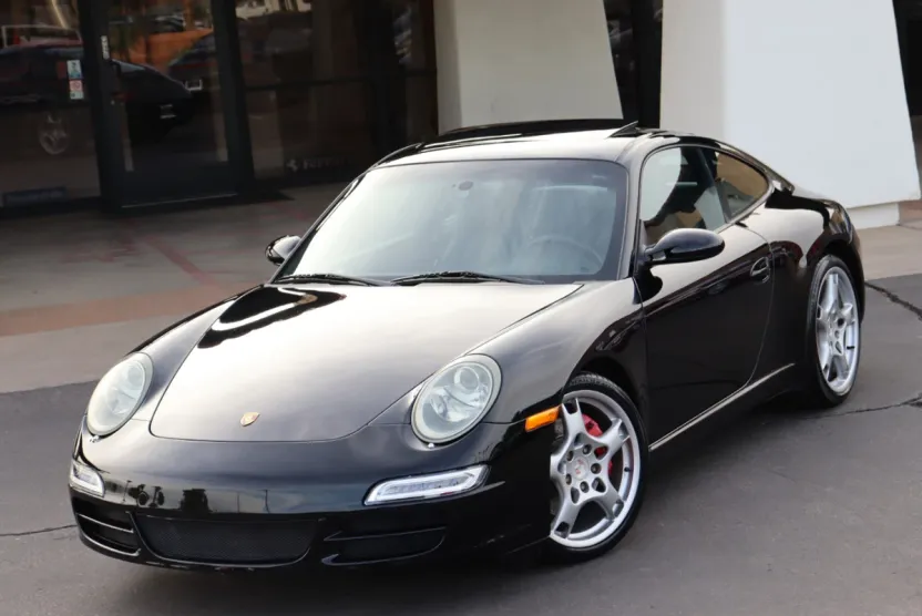 2006 Porsche 911 S photo 1