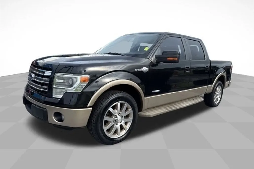 2013 Ford F-150 King Ranch photo 1