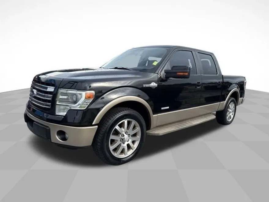 2013 Ford F-150 King Ranch photo 1
