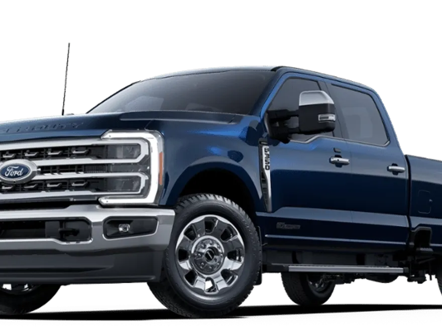 2025 Ford F-350 Lariat photo 1