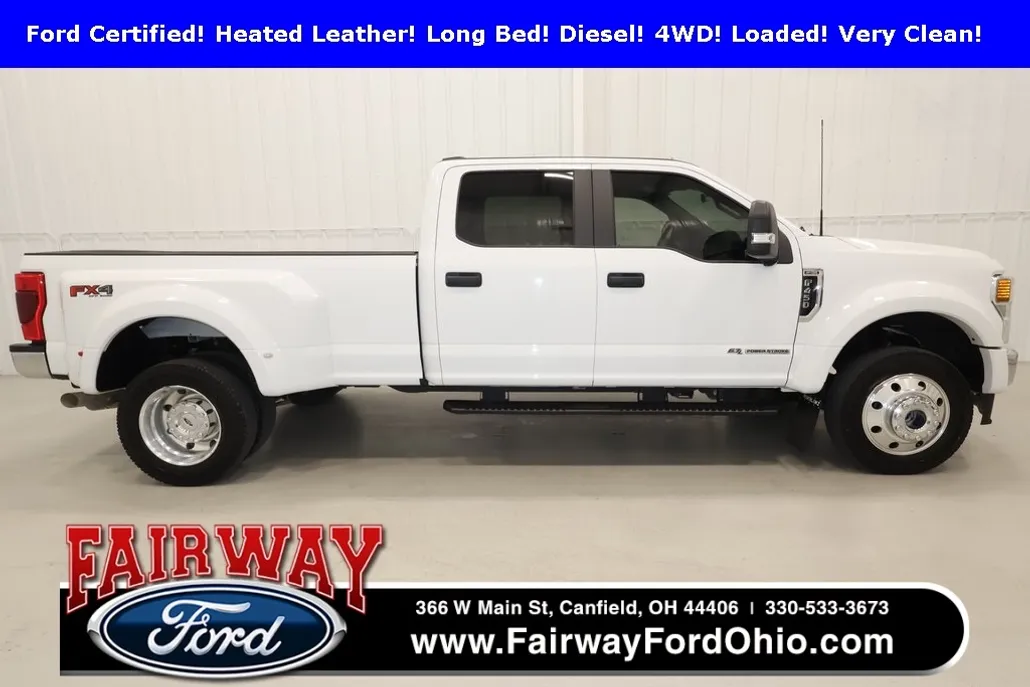 2022 Ford F-450 photo 1