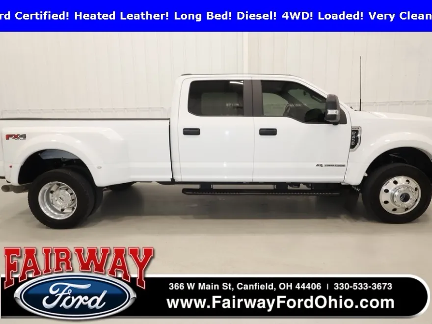 2022 Ford F-450 photo 1
