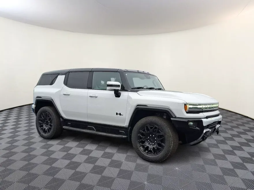 2025 Gmc Hummer EV SUV photo 1