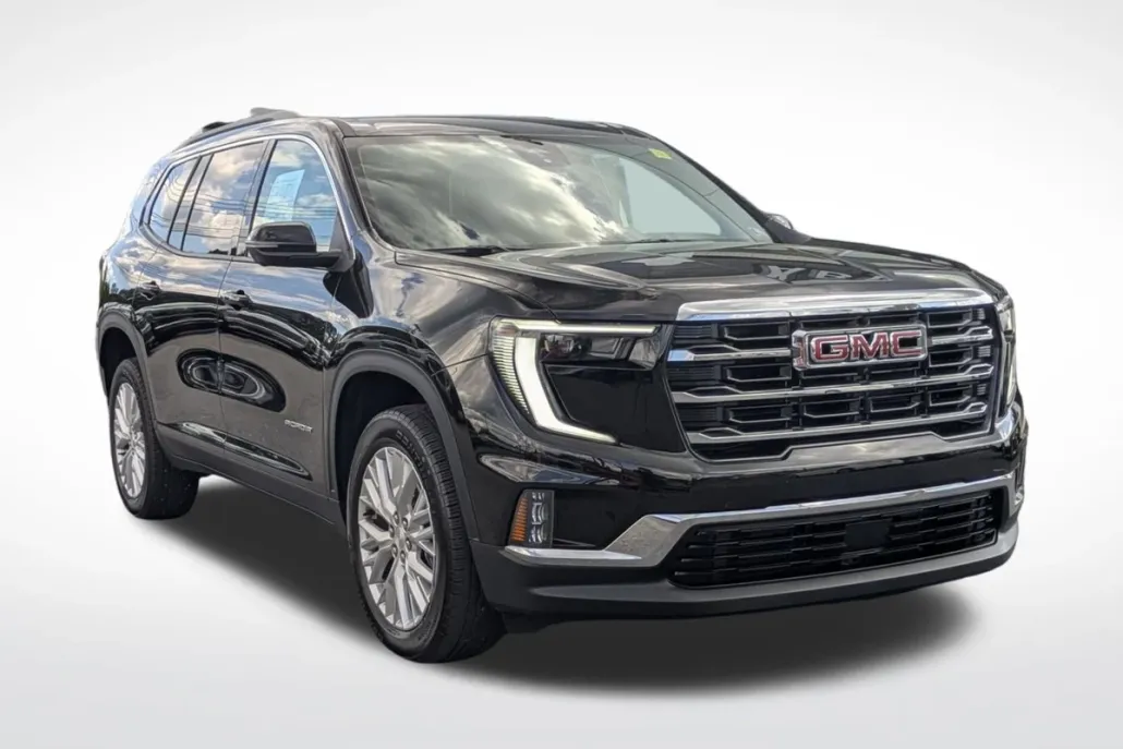 2025 Gmc Acadia Elevation photo 1