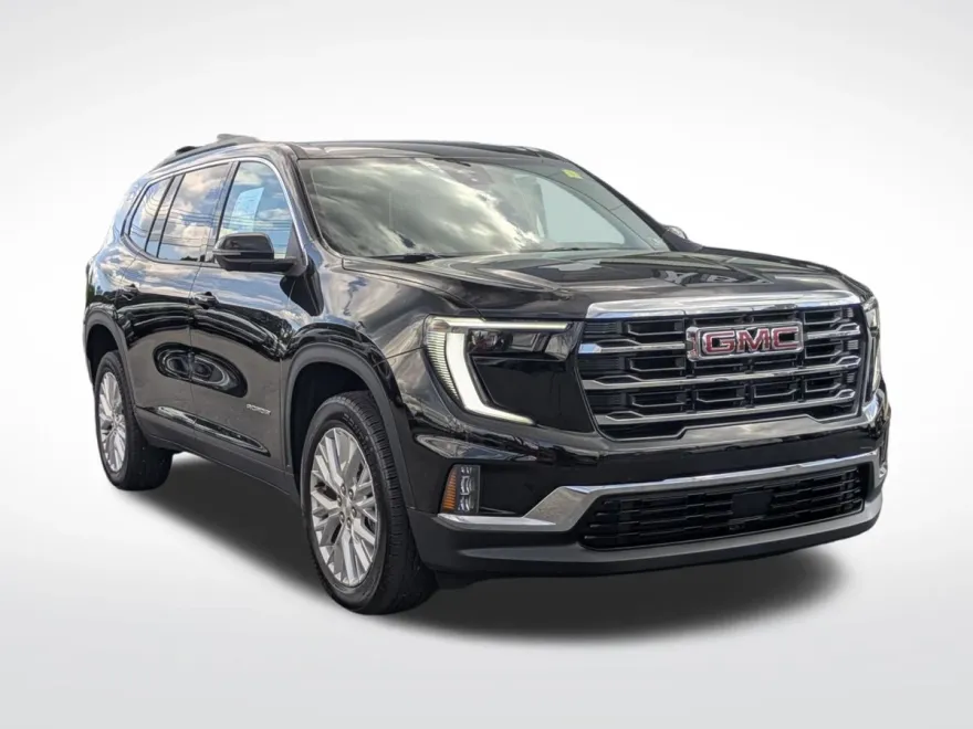 2025 Gmc Acadia Elevation photo 1