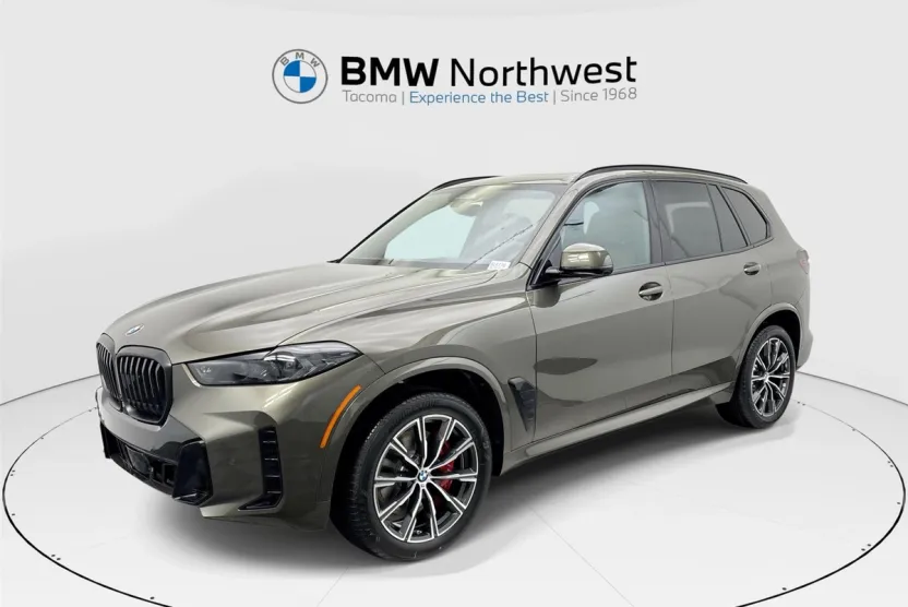2026 Bmw X5 xDrive40i photo 1