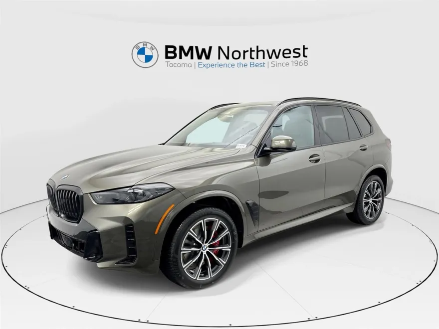 2026 Bmw X5 xDrive40i photo 1