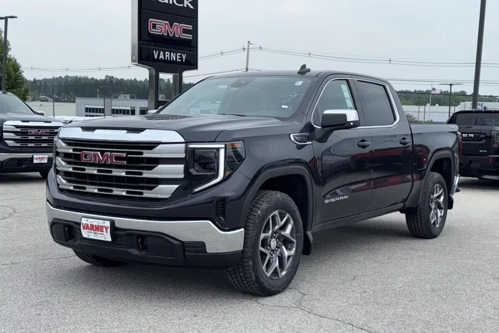 2025 Gmc Sierra 1500 SLE photo 1