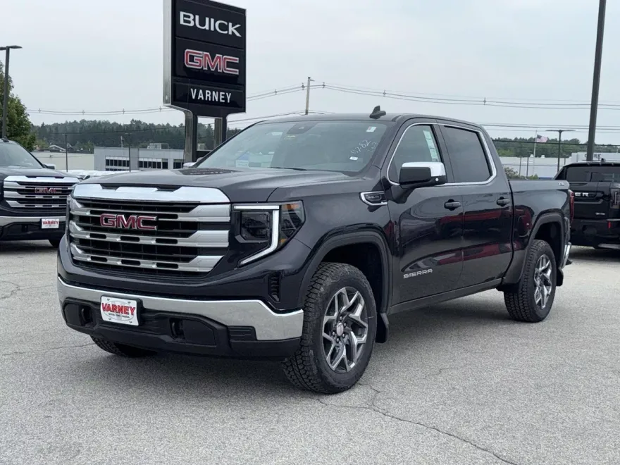 2025 Gmc Sierra 1500 SLE photo 1