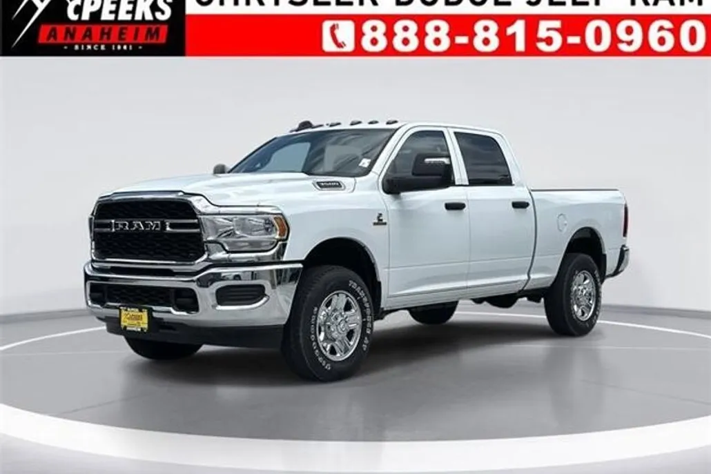 2023 Ram 3500 Tradesman photo 1
