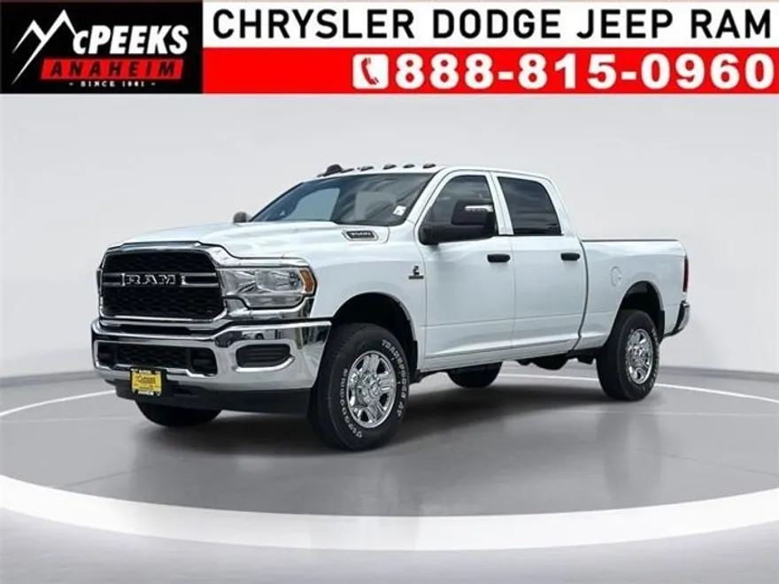 2023 Ram 3500 Tradesman photo 1