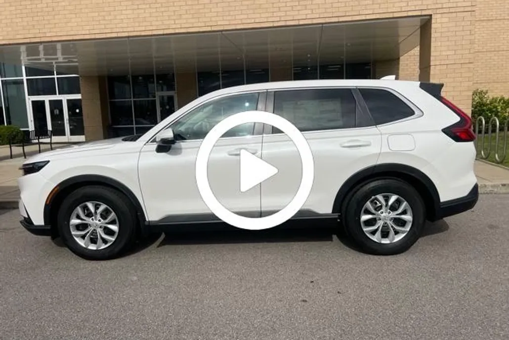 2026 Honda CR-V LX photo 1