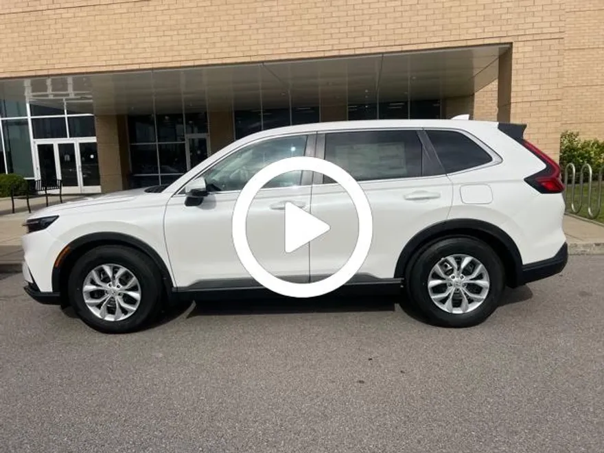 2026 Honda CR-V LX photo 1