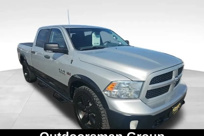 2014 Ram 1500 Outdoorsman photo 1