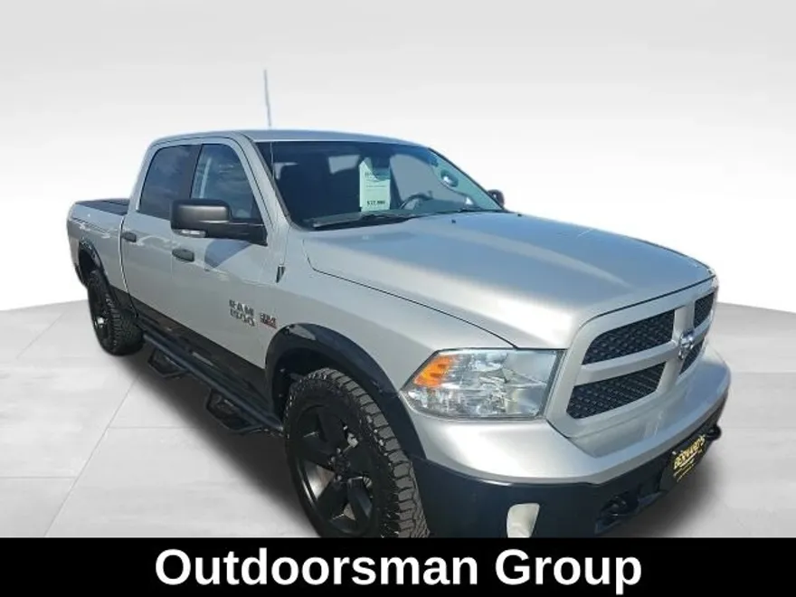 2014 Ram 1500 Outdoorsman photo 1