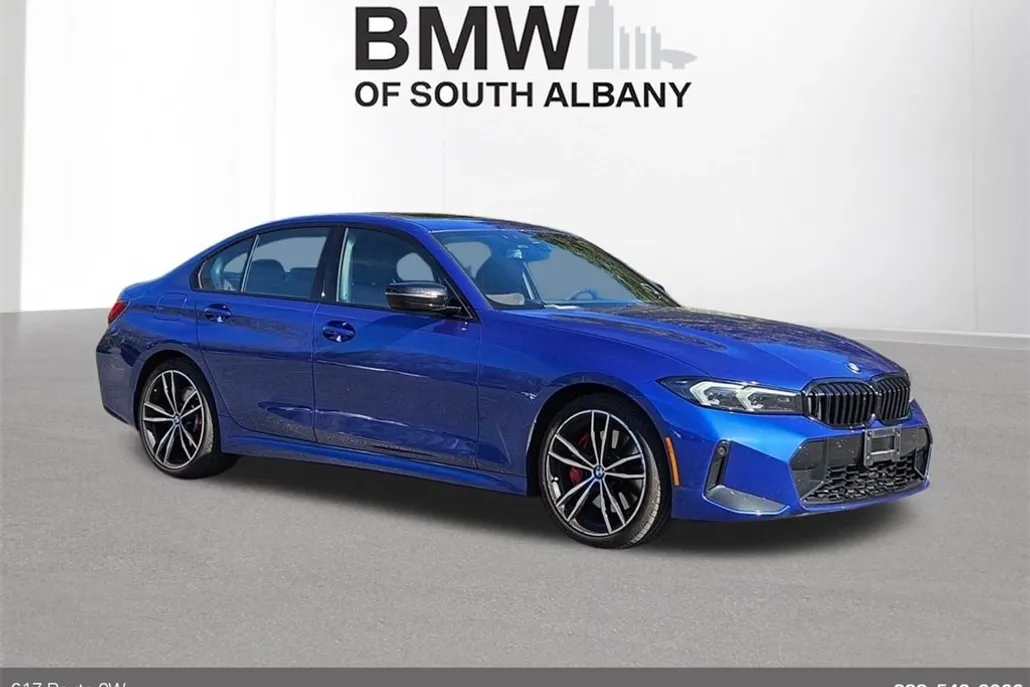 2017 Bmw 330i xDrive photo 1
