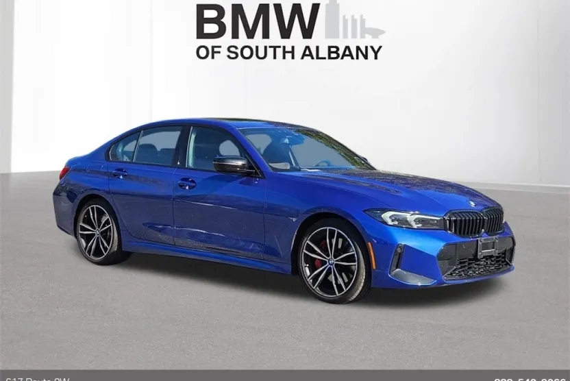 2017 Bmw 330i xDrive photo 1