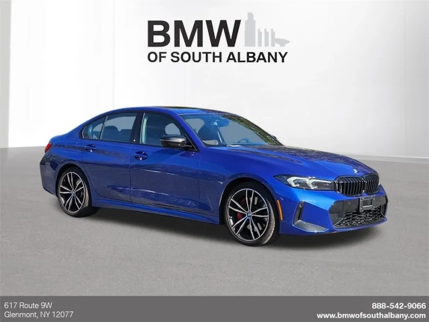2017 Bmw 330i xDrive photo 1