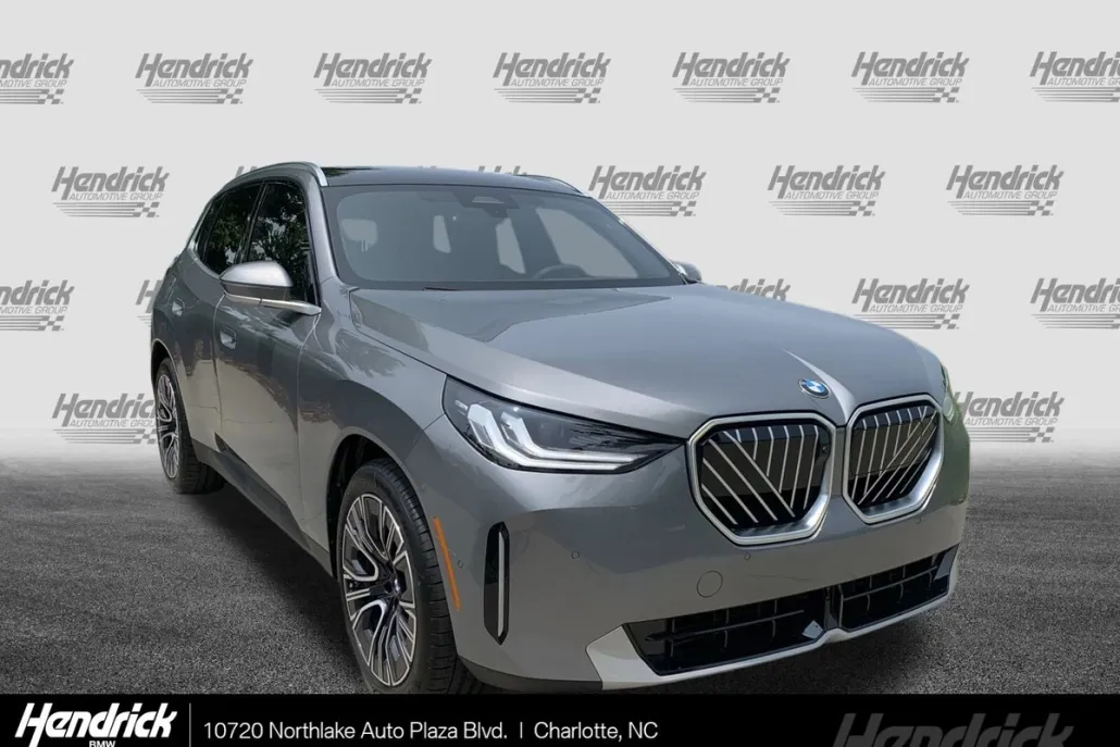 2025 Bmw X3 30x Drive photo 1