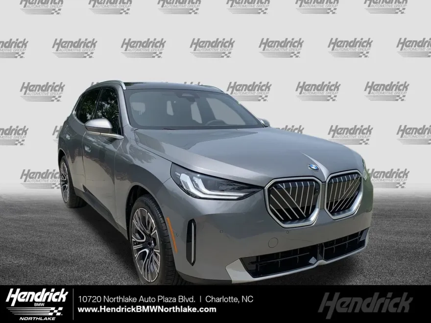2025 Bmw X3 30x Drive photo 1