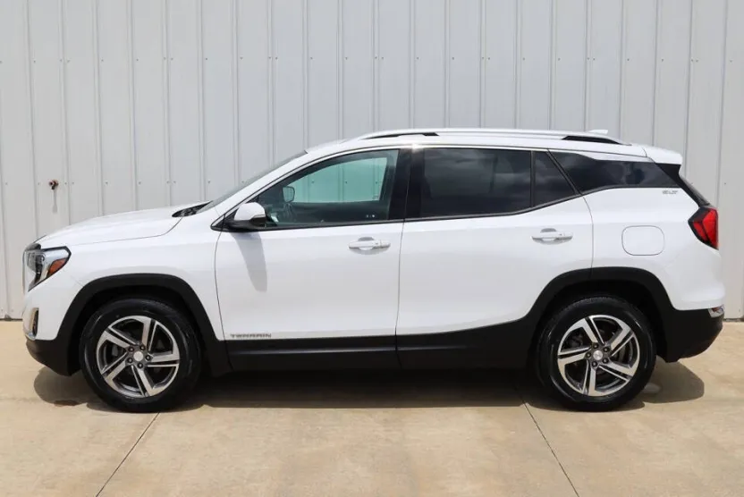 2020 Gmc Terrain SLT photo 1