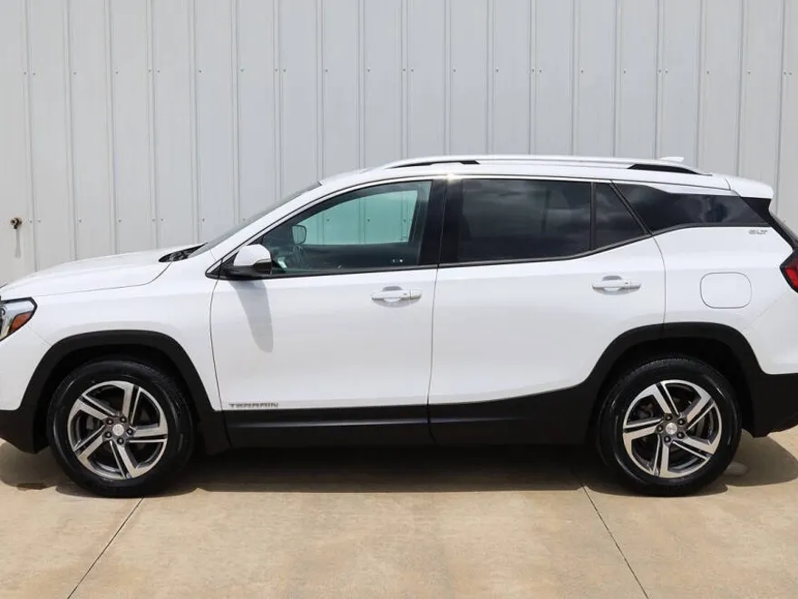2020 Gmc Terrain SLT photo 1