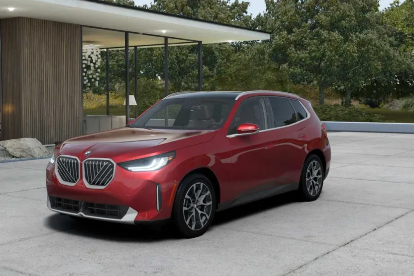 2026 Bmw X3 photo 1