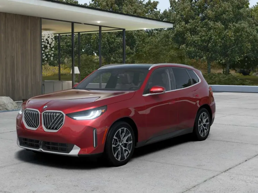 2026 Bmw X3 photo 1
