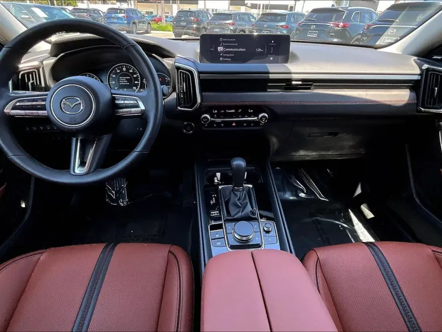2025 Mazda CX-50 2.5 Turbo Premium Plus photo 1