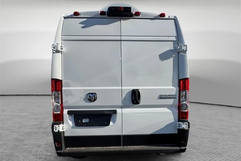 2026 Ram ProMaster 2500 photo 1