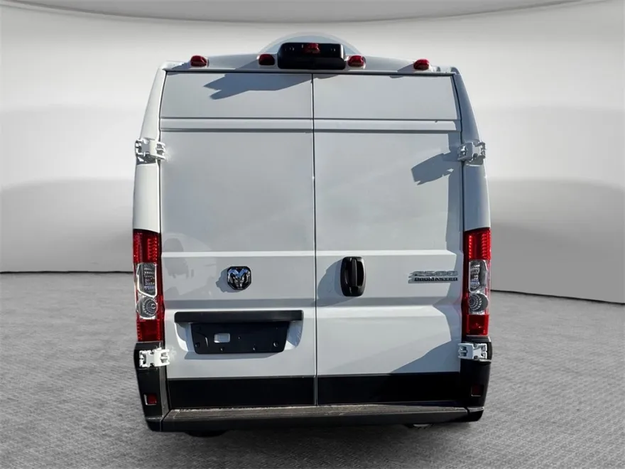 2026 Ram ProMaster 2500 photo 1