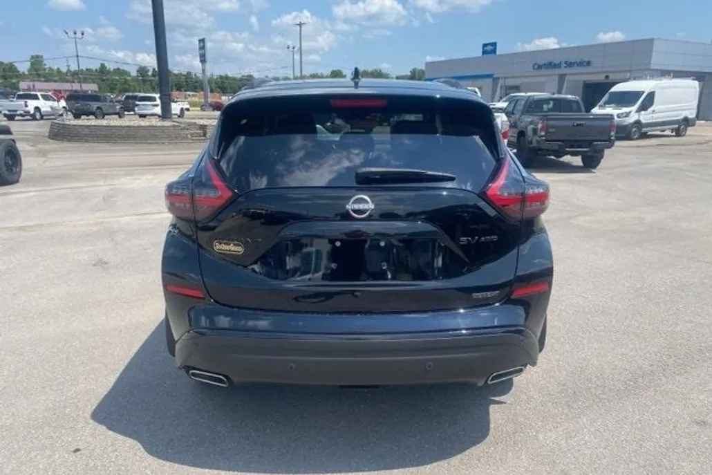 2024 Nissan Murano SV photo 1