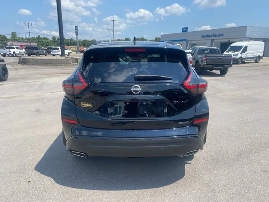 2024 Nissan Murano SV photo 1