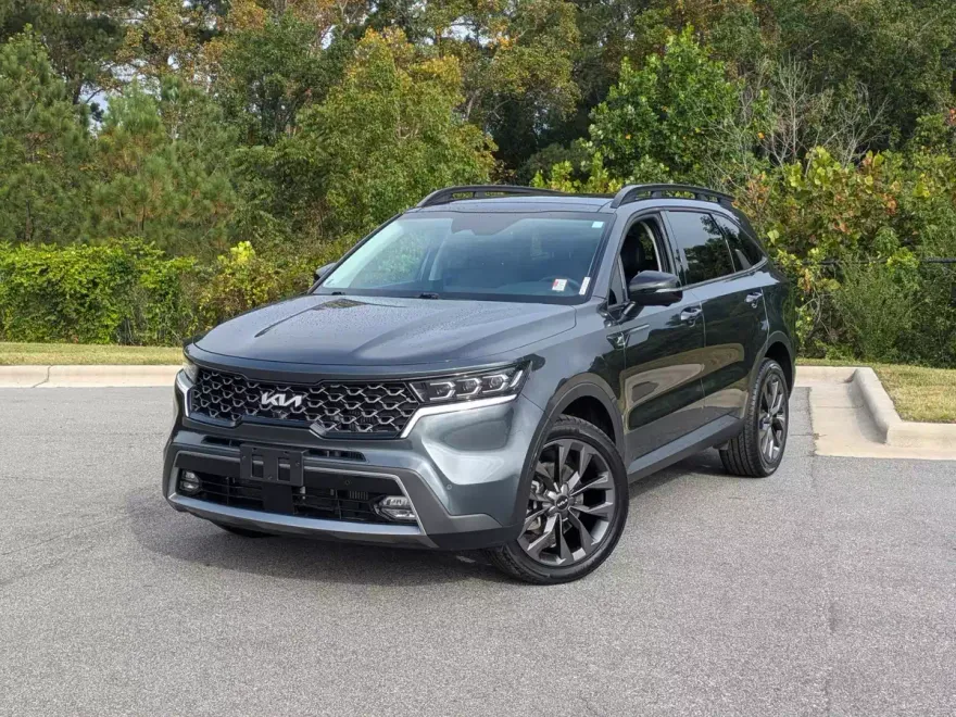 2022 Kia Sorento X-Line SX Prestige photo 1