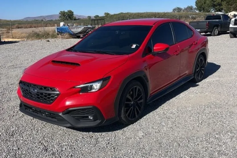 2022 Subaru WRX Premium photo 1