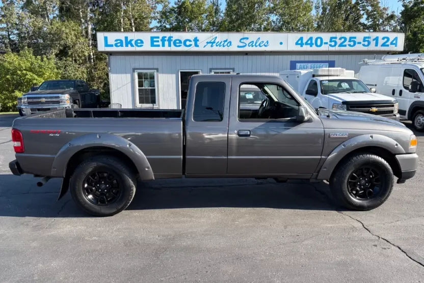 2011 Ford Ranger Sport photo 1