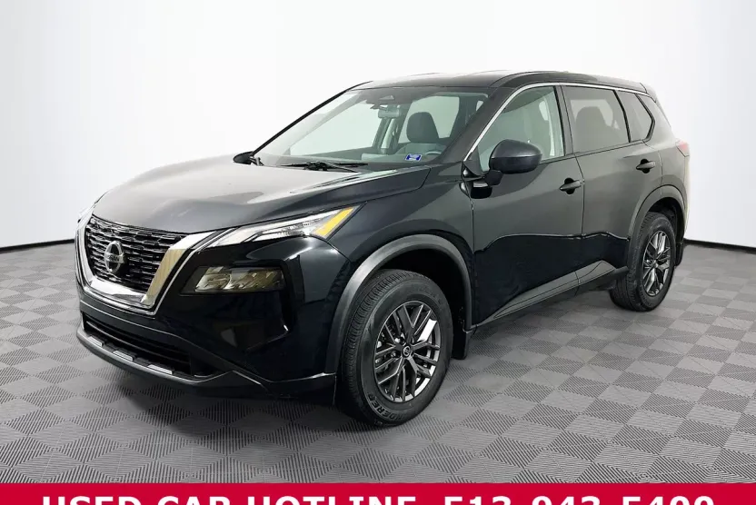 2021 Nissan Rogue S photo 1