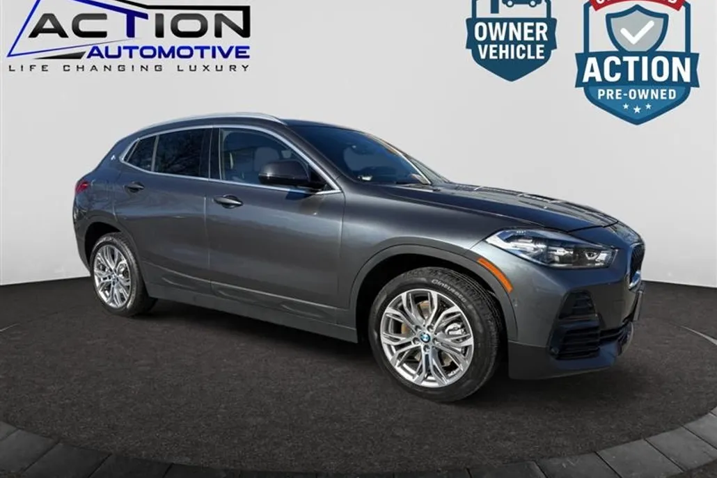 2022 Bmw X2 xDrive28i photo 1