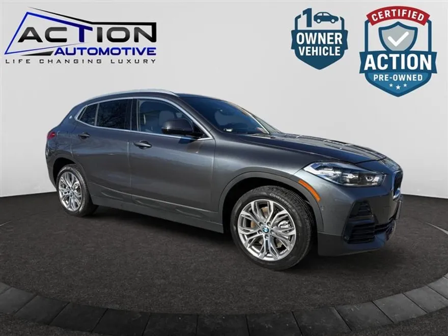 2022 Bmw X2 xDrive28i photo 1