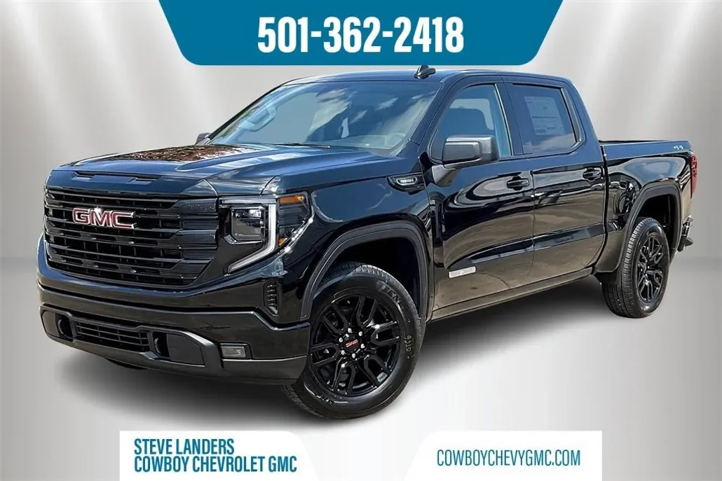 2026 Gmc Sierra 1500 Elevation photo 1
