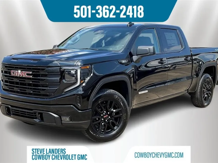 2026 Gmc Sierra 1500 Elevation photo 1