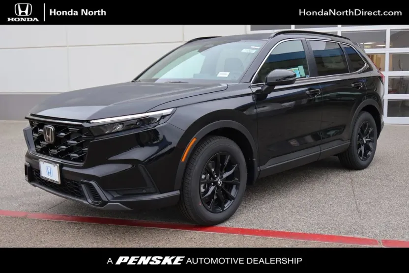 2026 Honda CR-V Hybrid Sport-L photo 1