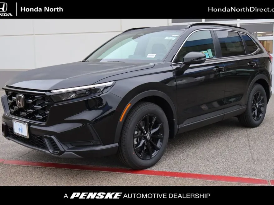 2026 Honda CR-V Hybrid Sport-L photo 1