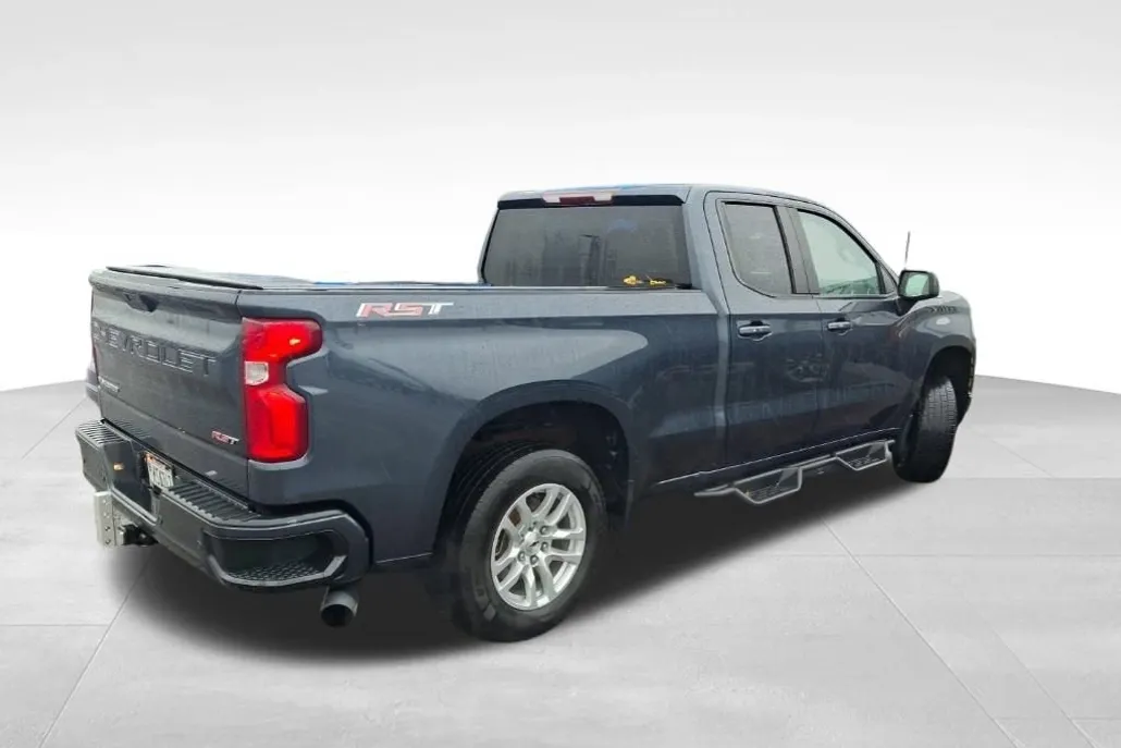 2019 Chevrolet Silverado 1500 RST photo 1