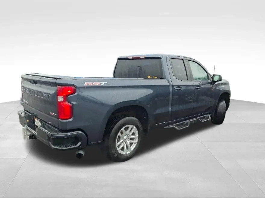 2019 Chevrolet Silverado 1500 RST photo 1