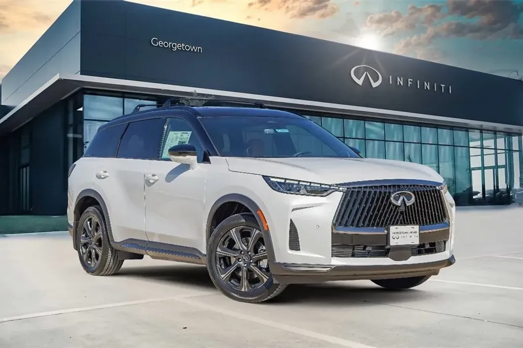 2026 Infiniti QX60 Autograph photo 1