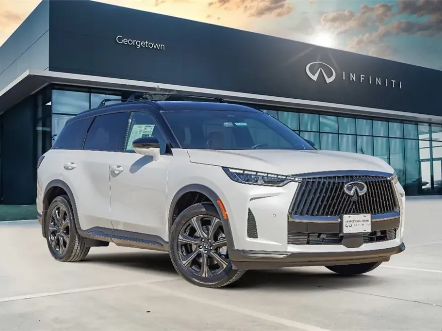 2026 Infiniti QX60 Autograph photo 1